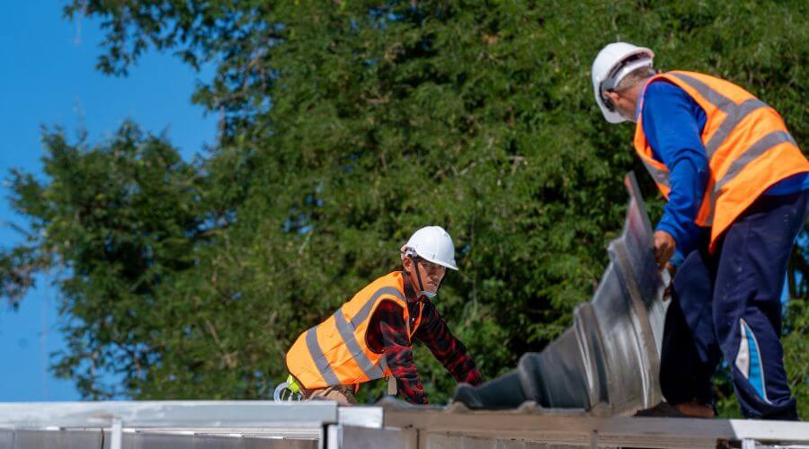 Professional new roof installation services in Celina, TX